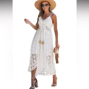 CUPSHE Women's Summer Dress